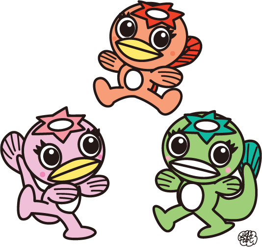 うながっぱ